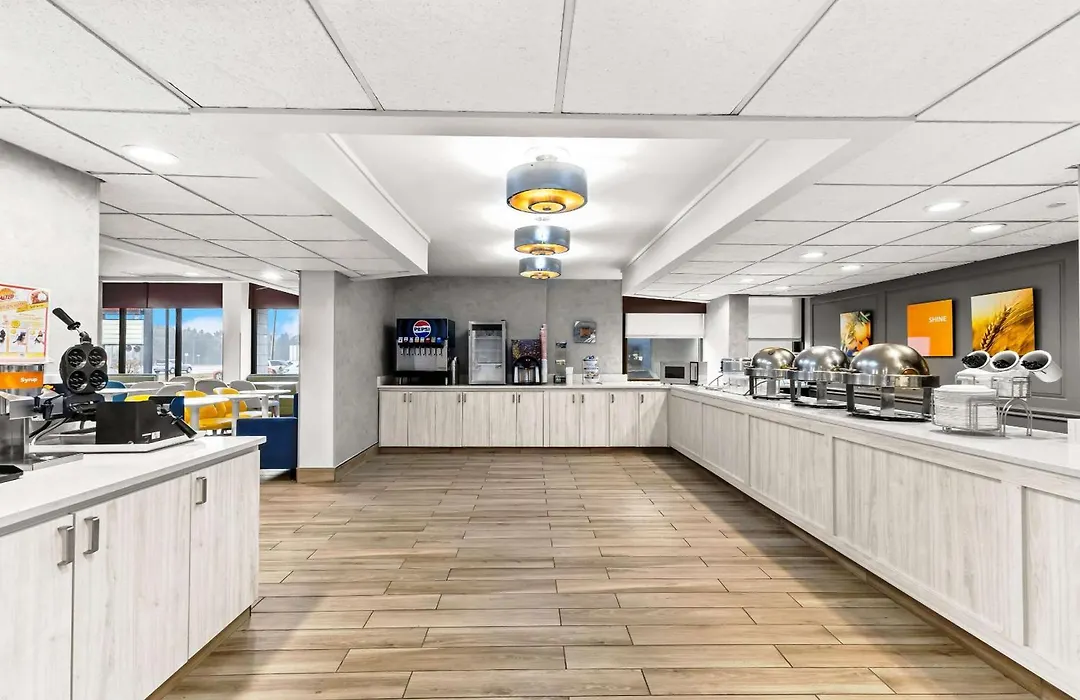 Comfort Inn & Suites Evansville Airport-1