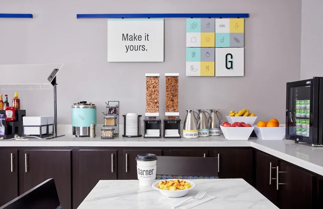 Garner Hotel Evansville East By Ihg-1