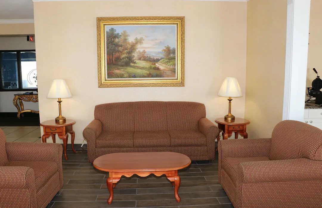 Quality Inn Evansville Eastland Area-1