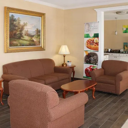 Quality Inn Evansville Eastland Area-3