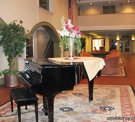 Clarion Inn Evansville-3