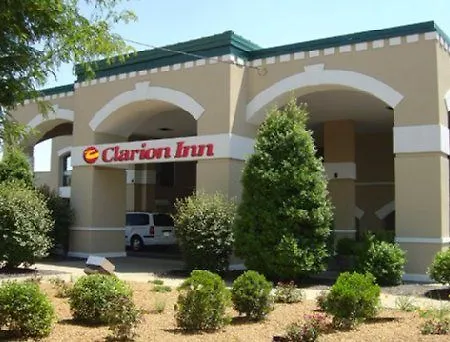 Clarion Inn Evansville-2