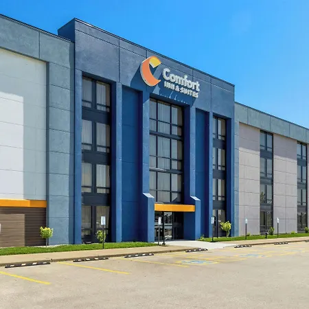 Comfort Inn & Suites Evansville Airport-2